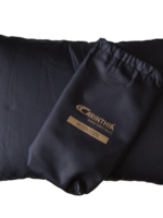 Carinthia Travel Pillow (Black)