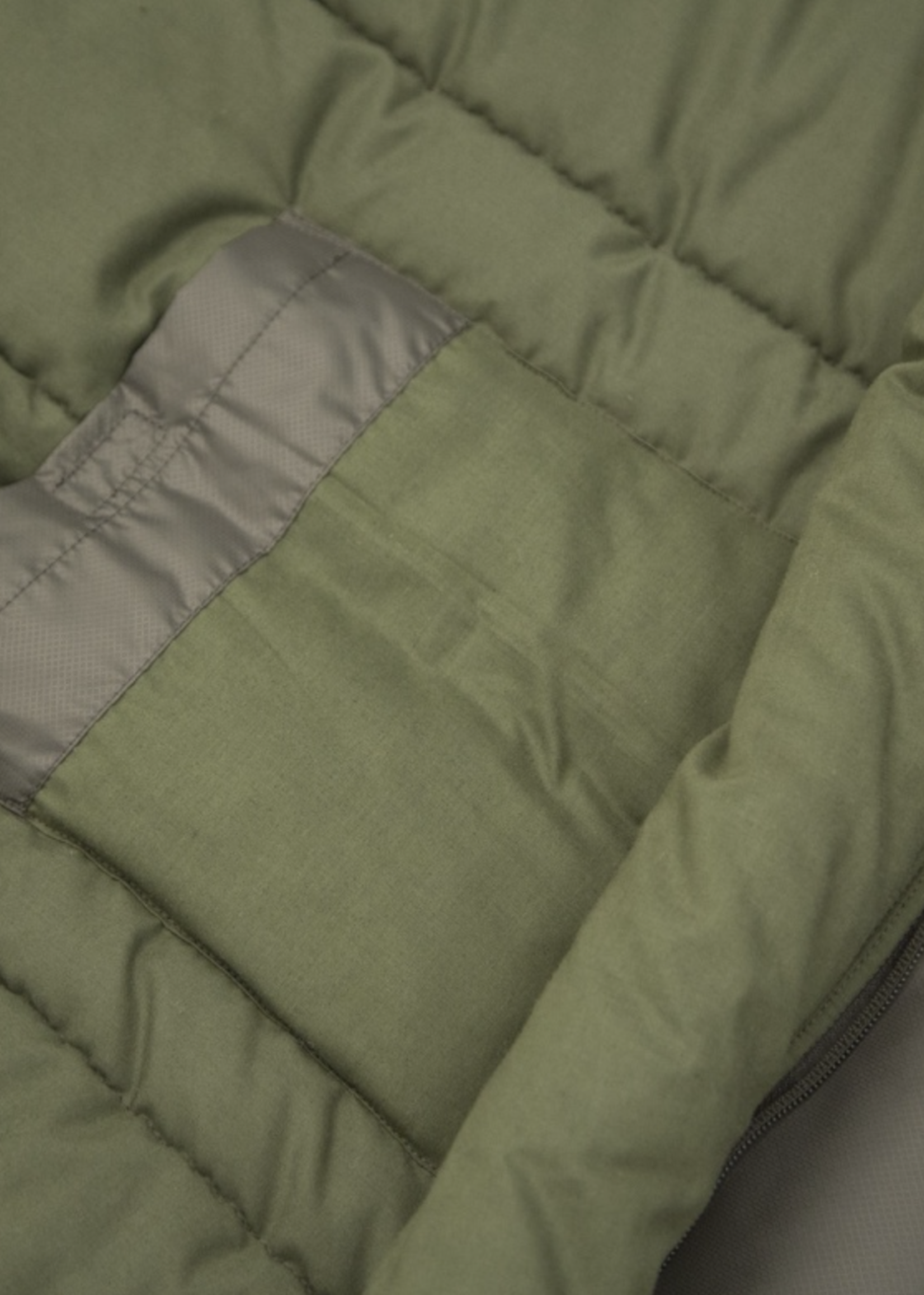 Carinthia G200Q Blanket Sleeping Bag (Left Zip) (Olive)