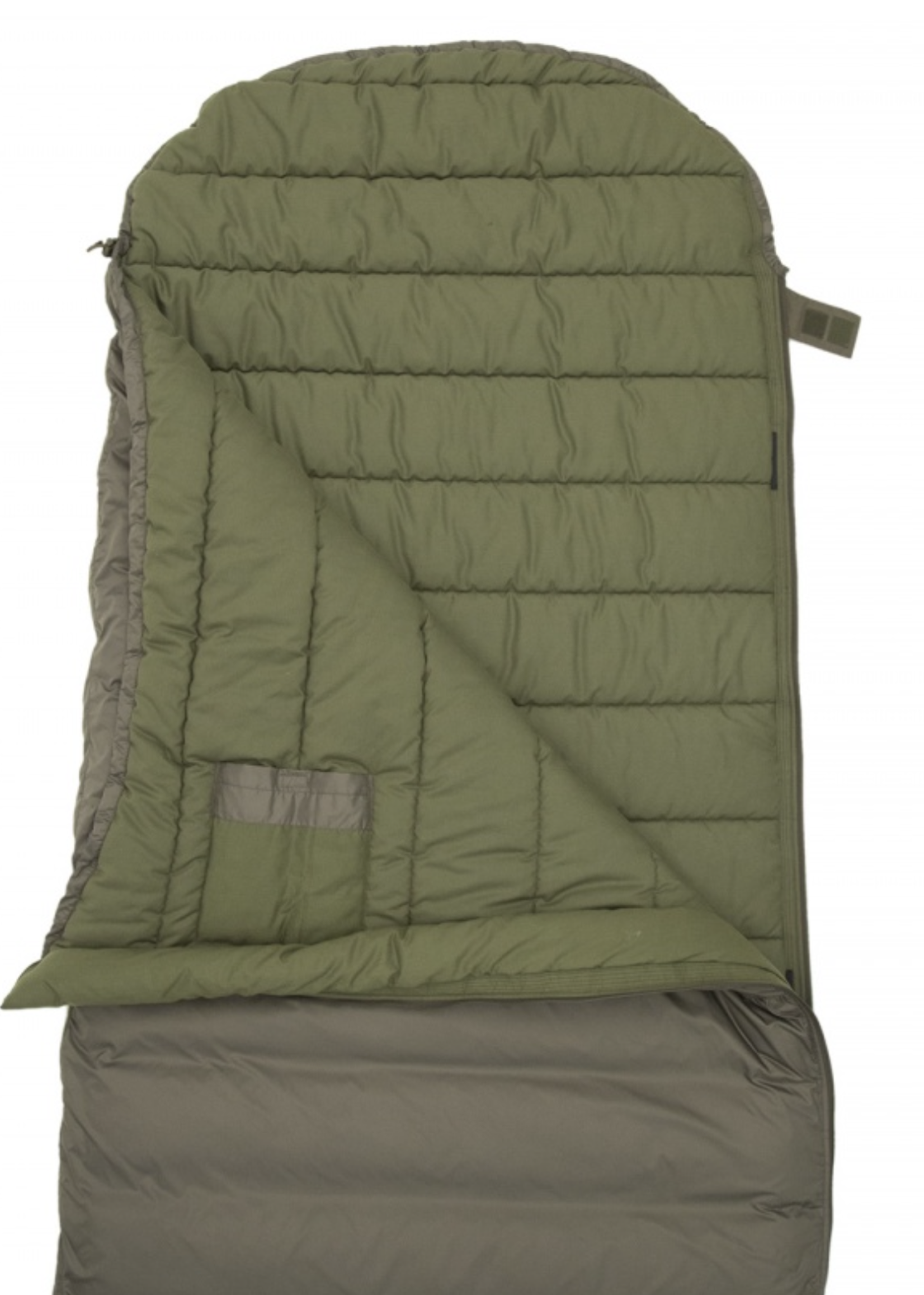 Carinthia G200Q Blanket Sleeping Bag (Left Zip) (Olive)