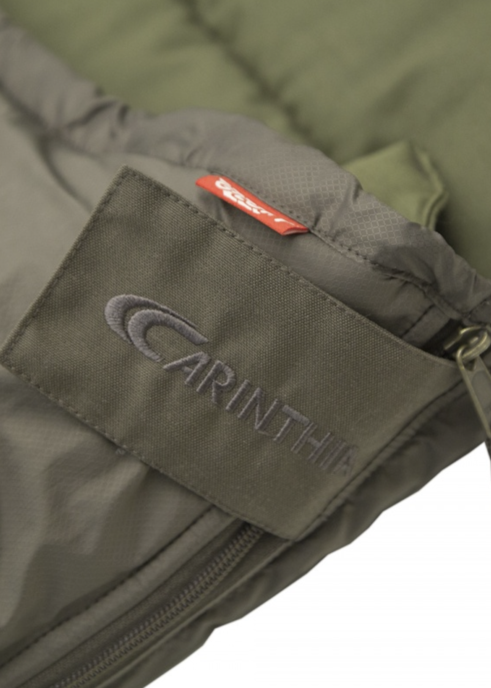 Carinthia G200Q Blanket Sleeping Bag (Left Zip) (Olive)