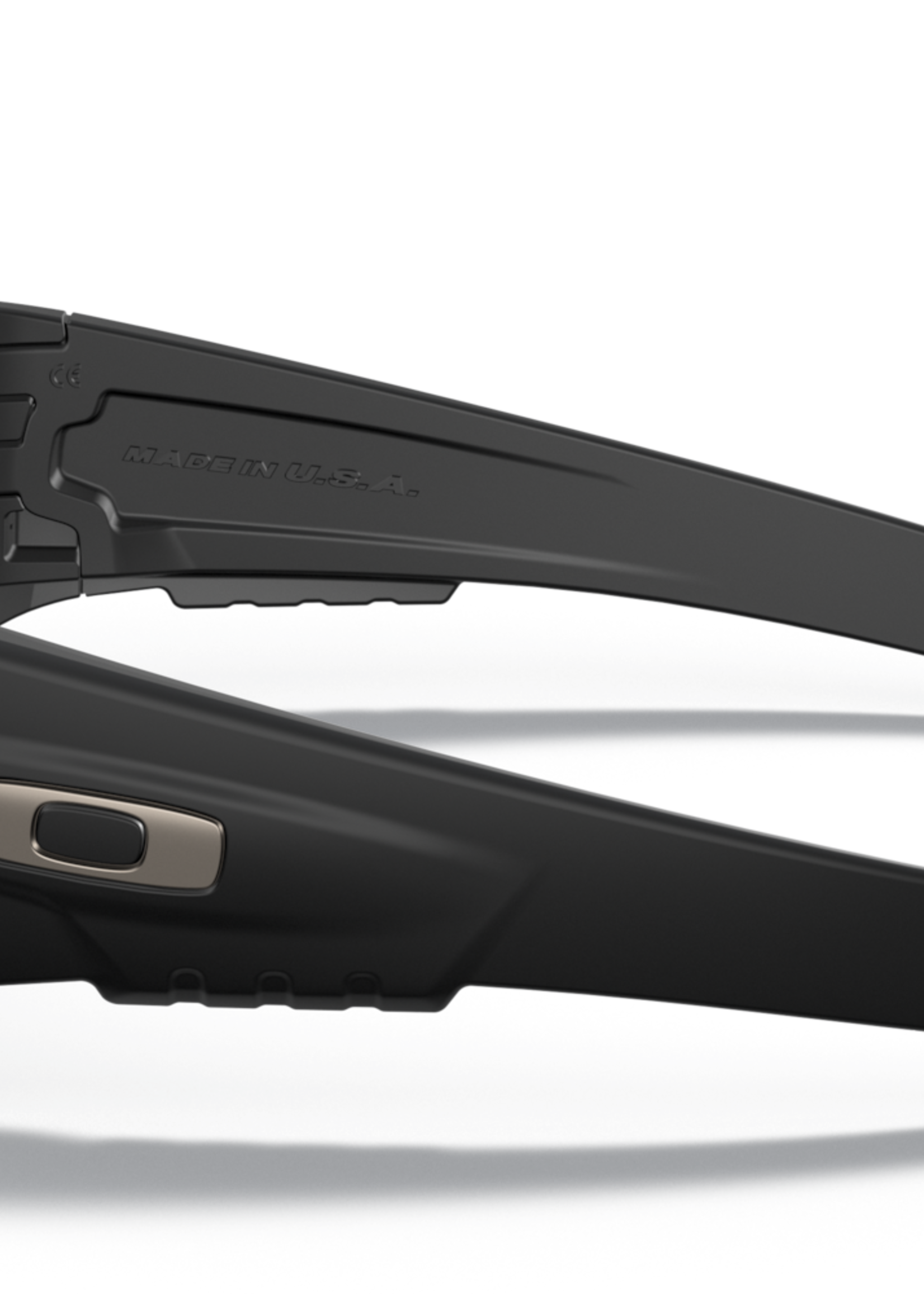 Oakley Ballistic Det Cord (Grey/Black)