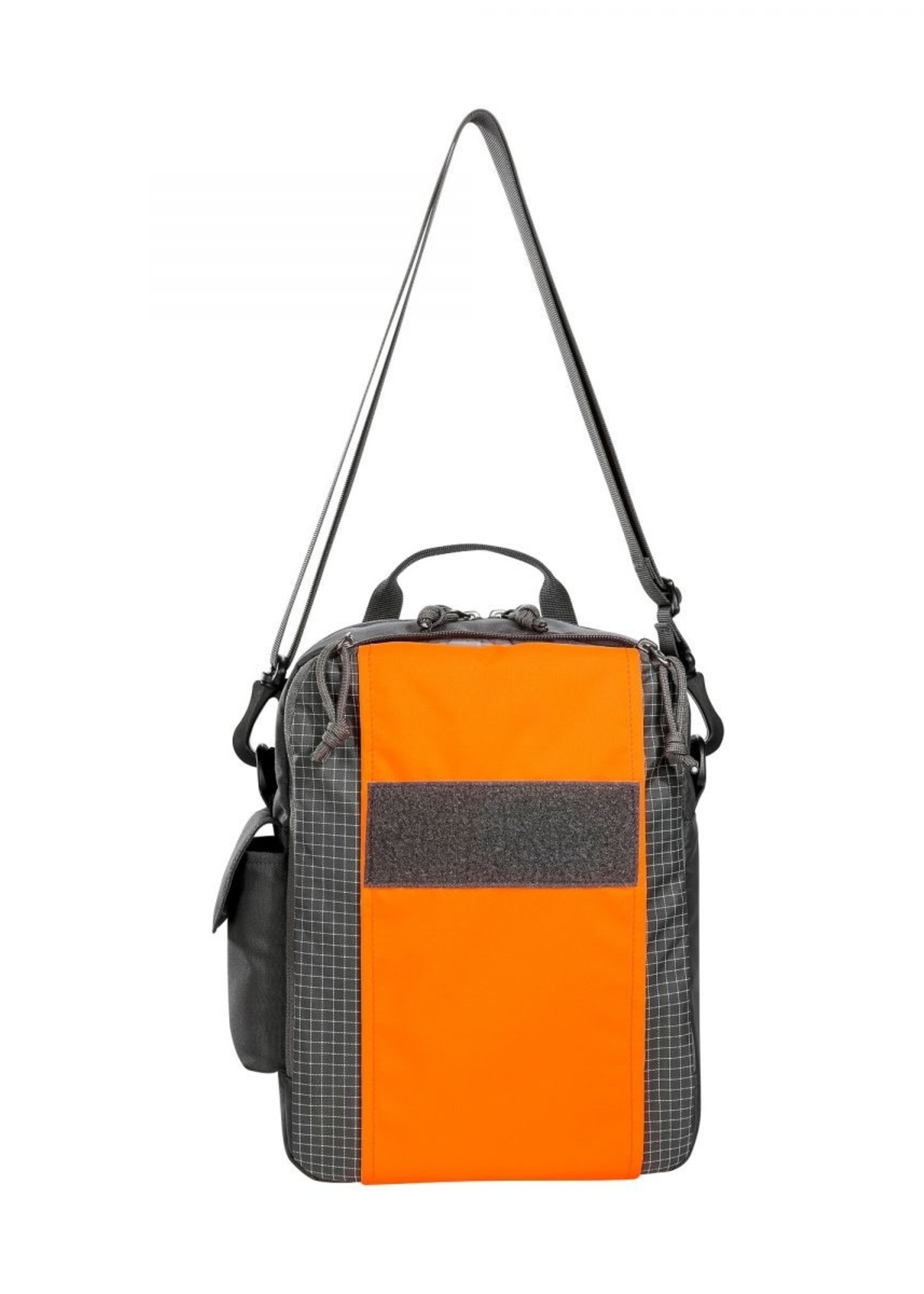 Tasmanian Tiger Check In XL Shoulder Bag (Black)