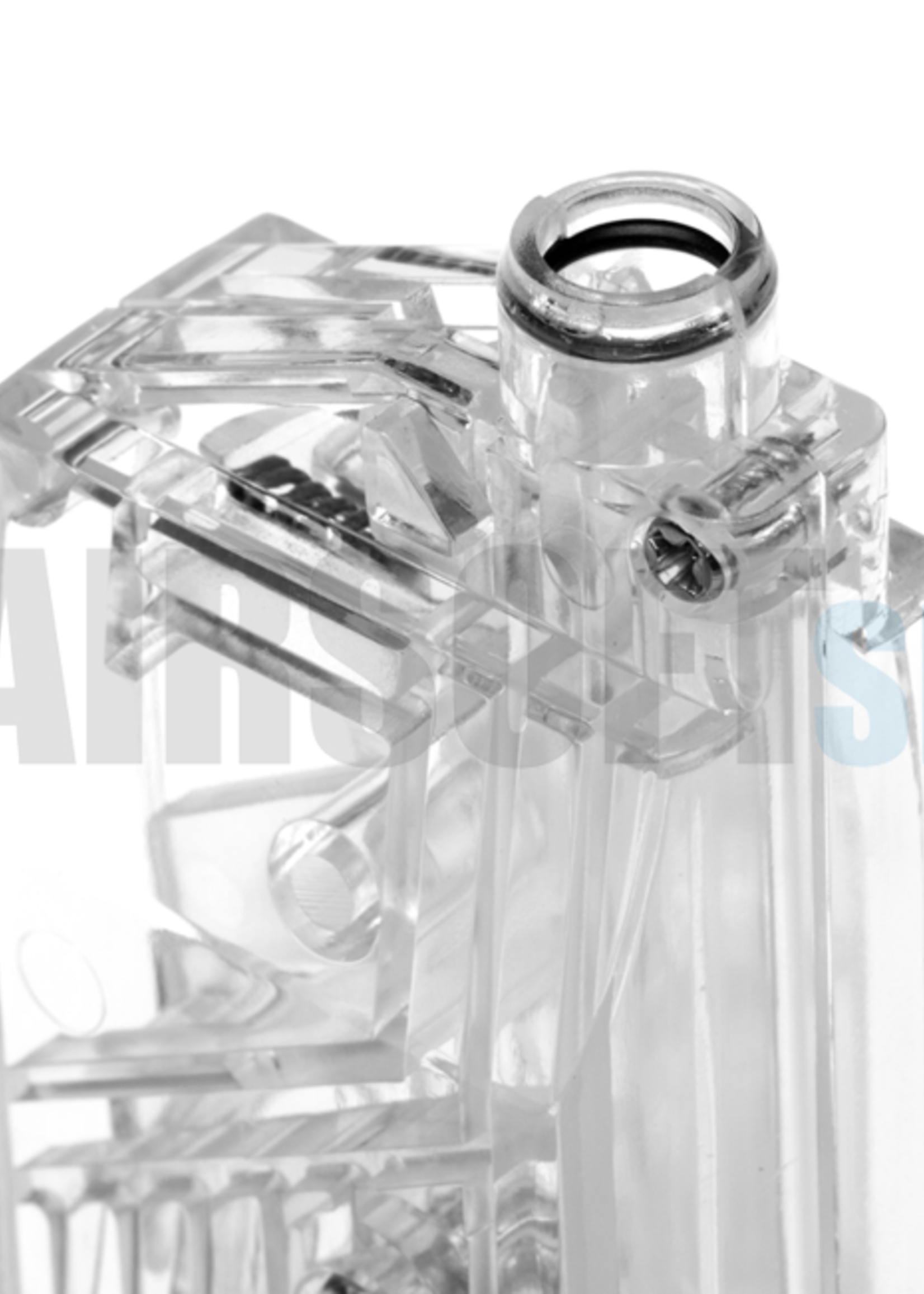 G&G Transparent Speedloader 105rds