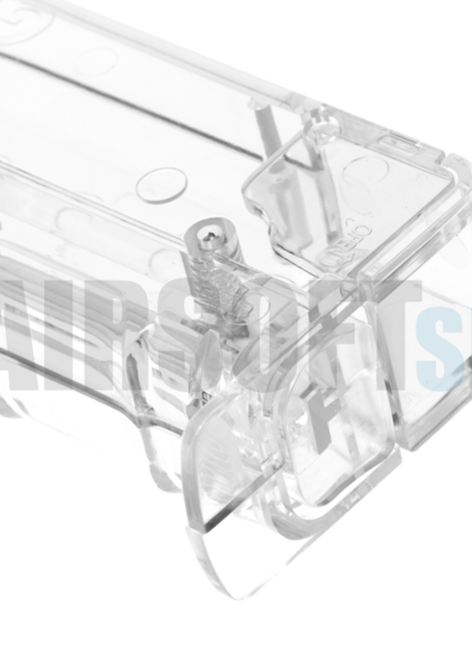 G&G Transparent Speedloader 105rds