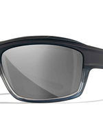 Wiley X Ozone Silver Flash (Matte Charcoal Frame)