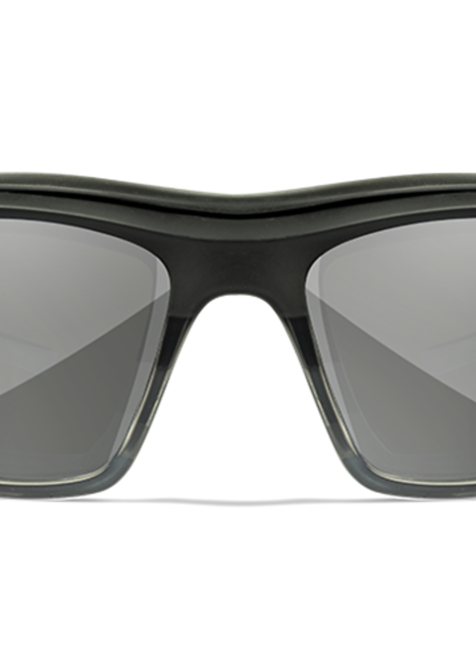 Wiley X Ozone Silver Flash (Matte Charcoal Frame)