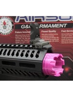 P6 Polymer Flashhider for G&G ARP9 / ARP556 (Glossy Pink)