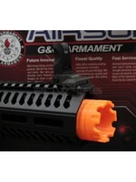 P6 Polymer Flashhider for G&G ARP9 / ARP556 (Orange)