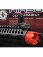 P6 Polymer Flashhider for G&G ARP9 / ARP556 (Red)