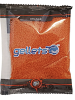 GelBlaster Gel Blaster Gellets 10.000 Pack (Orange)