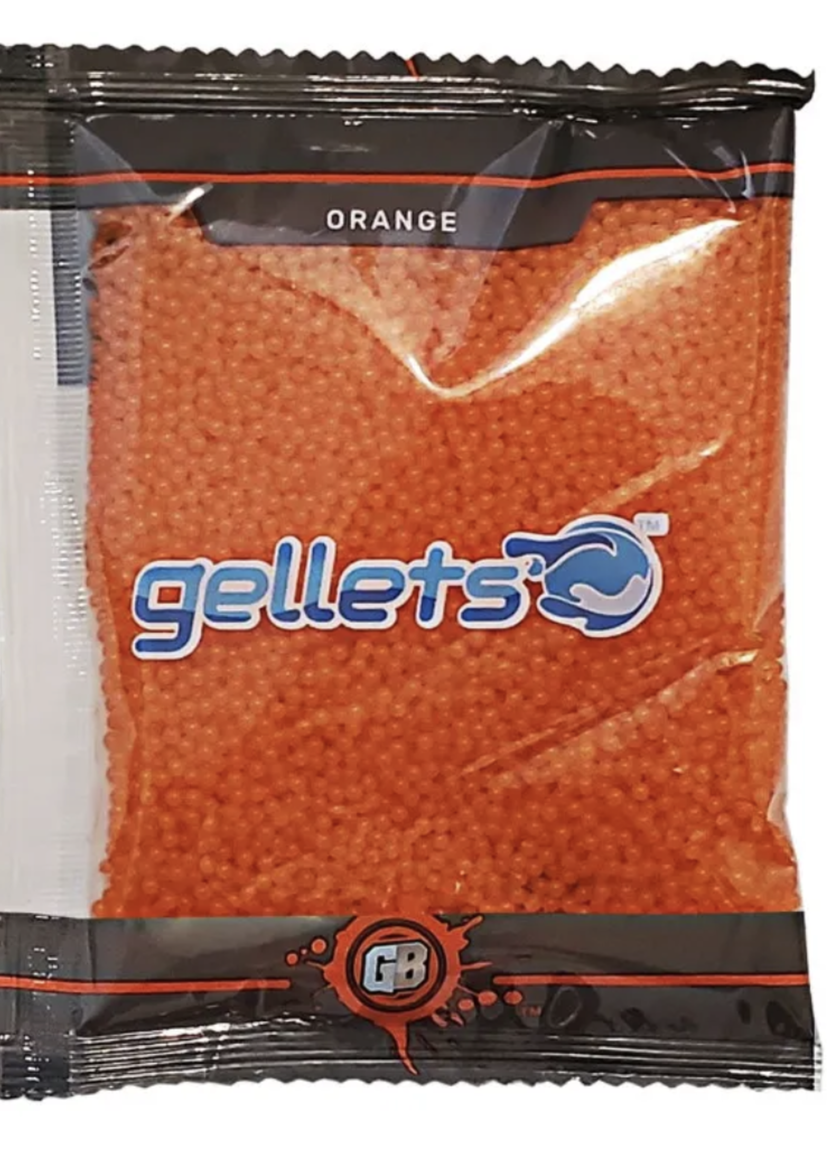 GelBlaster Gel Blaster Gellets 10.000 Pack (Orange)