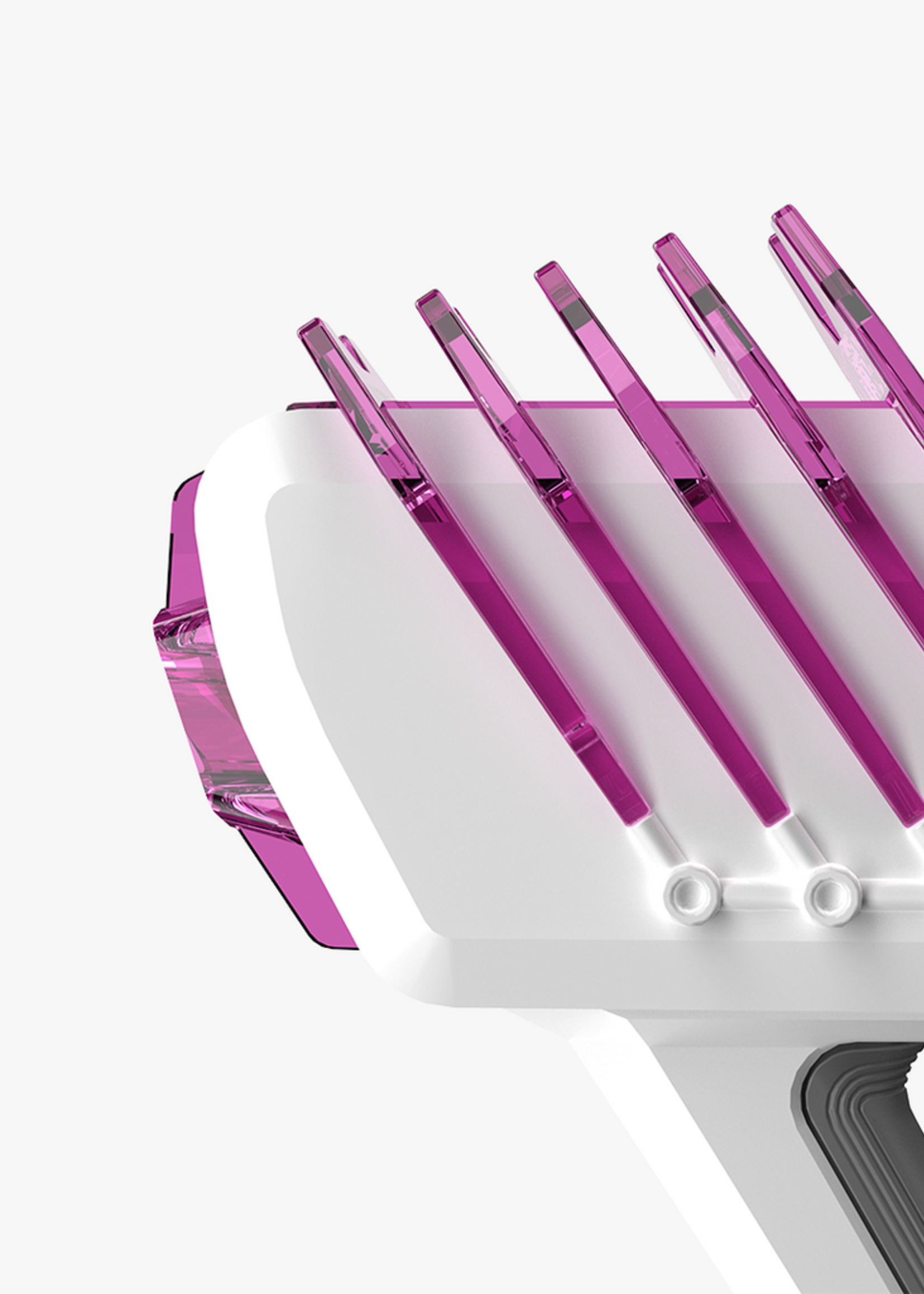 GelBlaster Gel Blaster Surge Fin Pack (Purple)