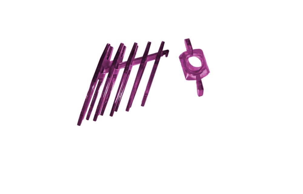 Gel Blaster Surge Fin Pack (Purple). Europe