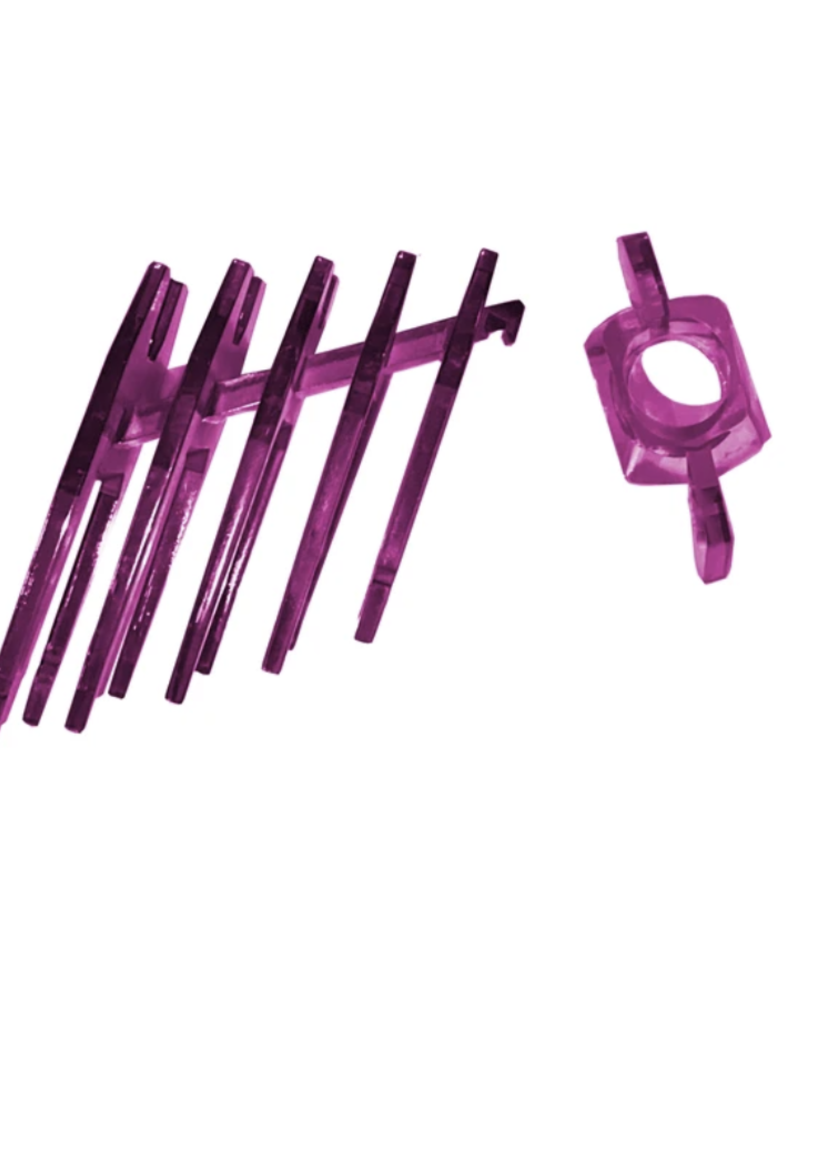 GelBlaster Gel Blaster Surge Fin Pack (Purple)