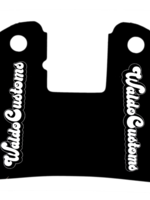 Waldo Customs Hi-Capa Grip Sticker (Wacu Black)
