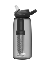 Camelbak Eddy+ 1L Filtered by Lifestraw (Charcoal)