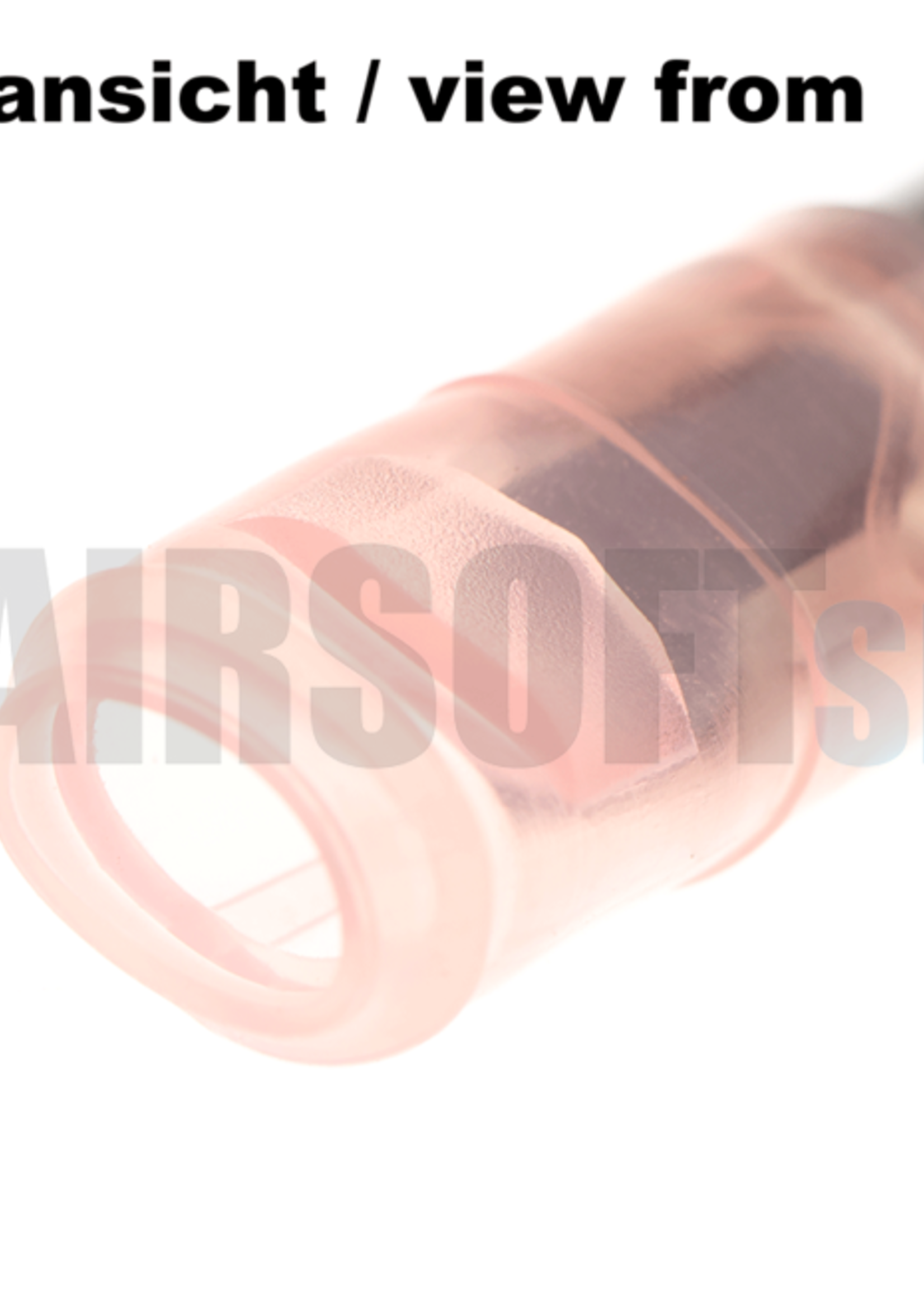 Maple Leaf MR. Hop Up Rubber 80° Silicone for AEG