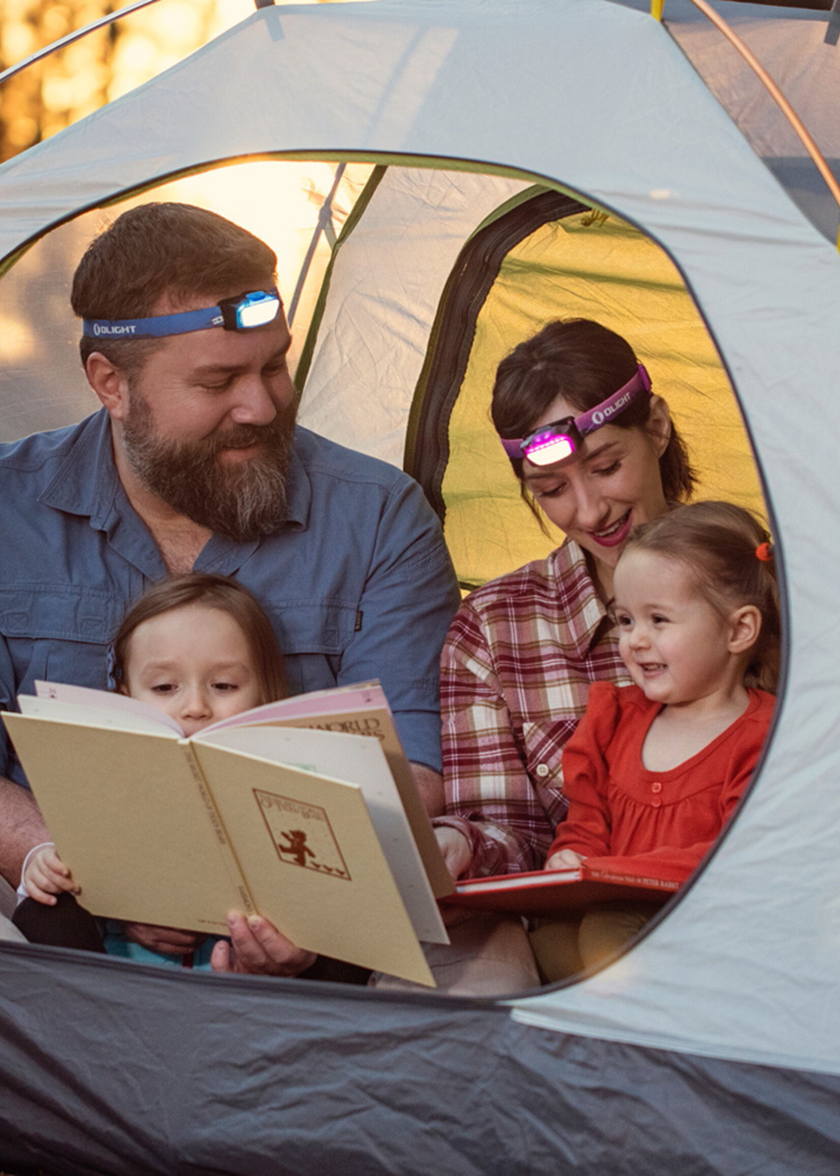 Olight H05 Lite (Blue)