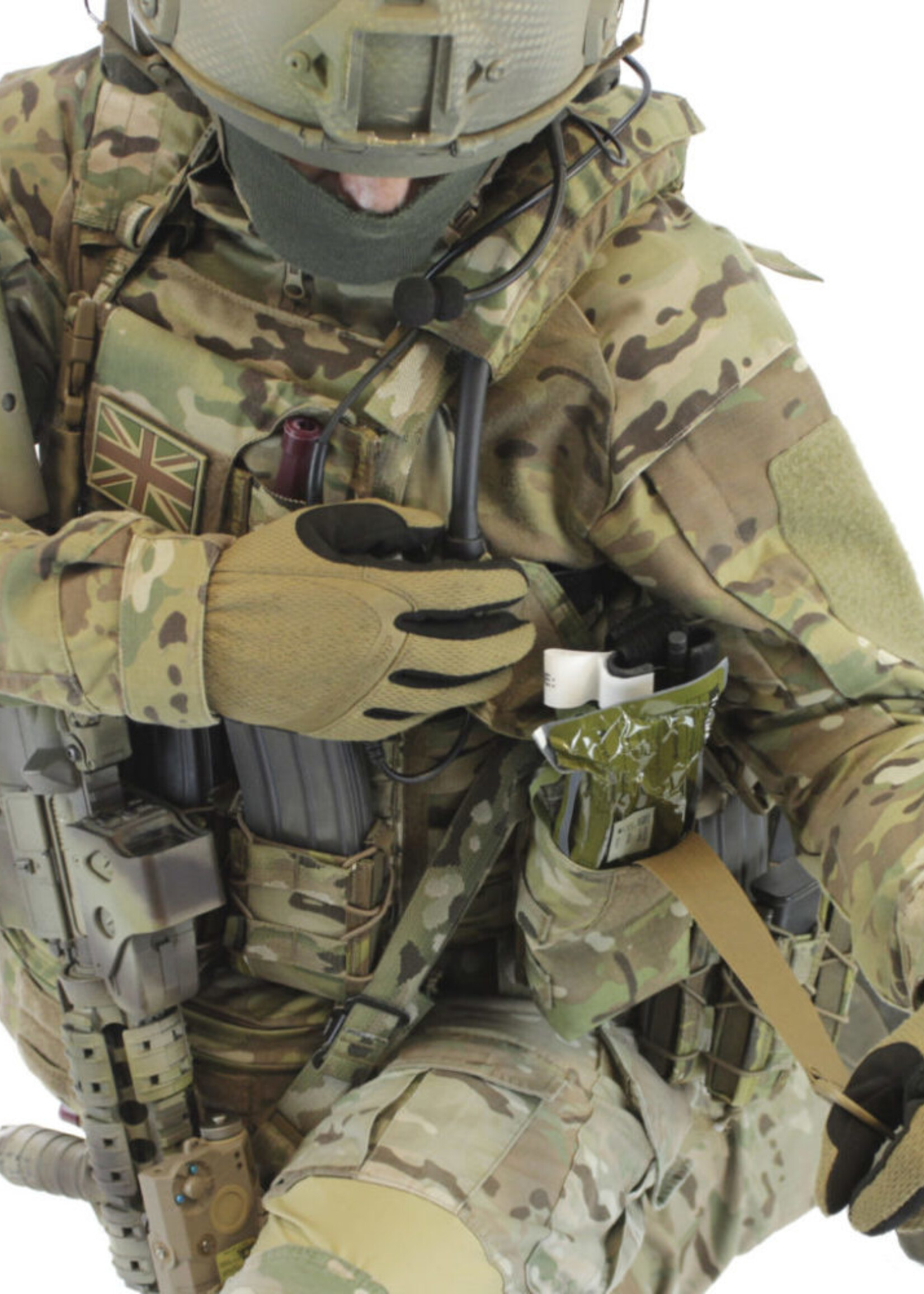Warrior Assault Systems Individual First Aid Pouch (Multicam)