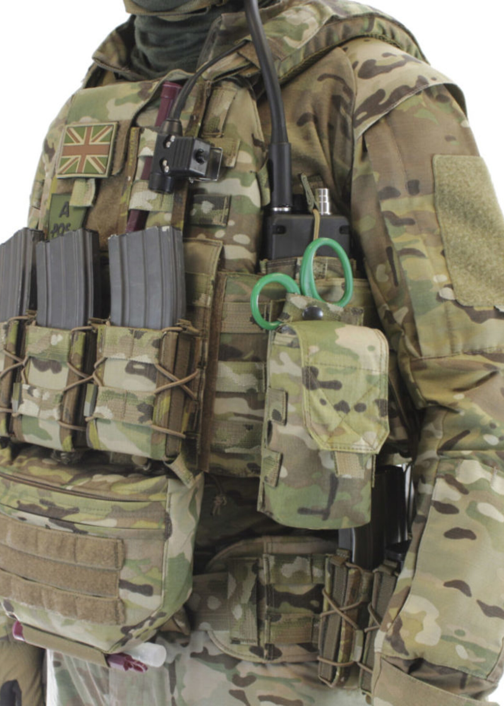 Warrior Assault Systems Individual First Aid Pouch (Multicam)