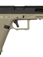 Novritsch SSP18 Blowback GBB Pistol (Tan)