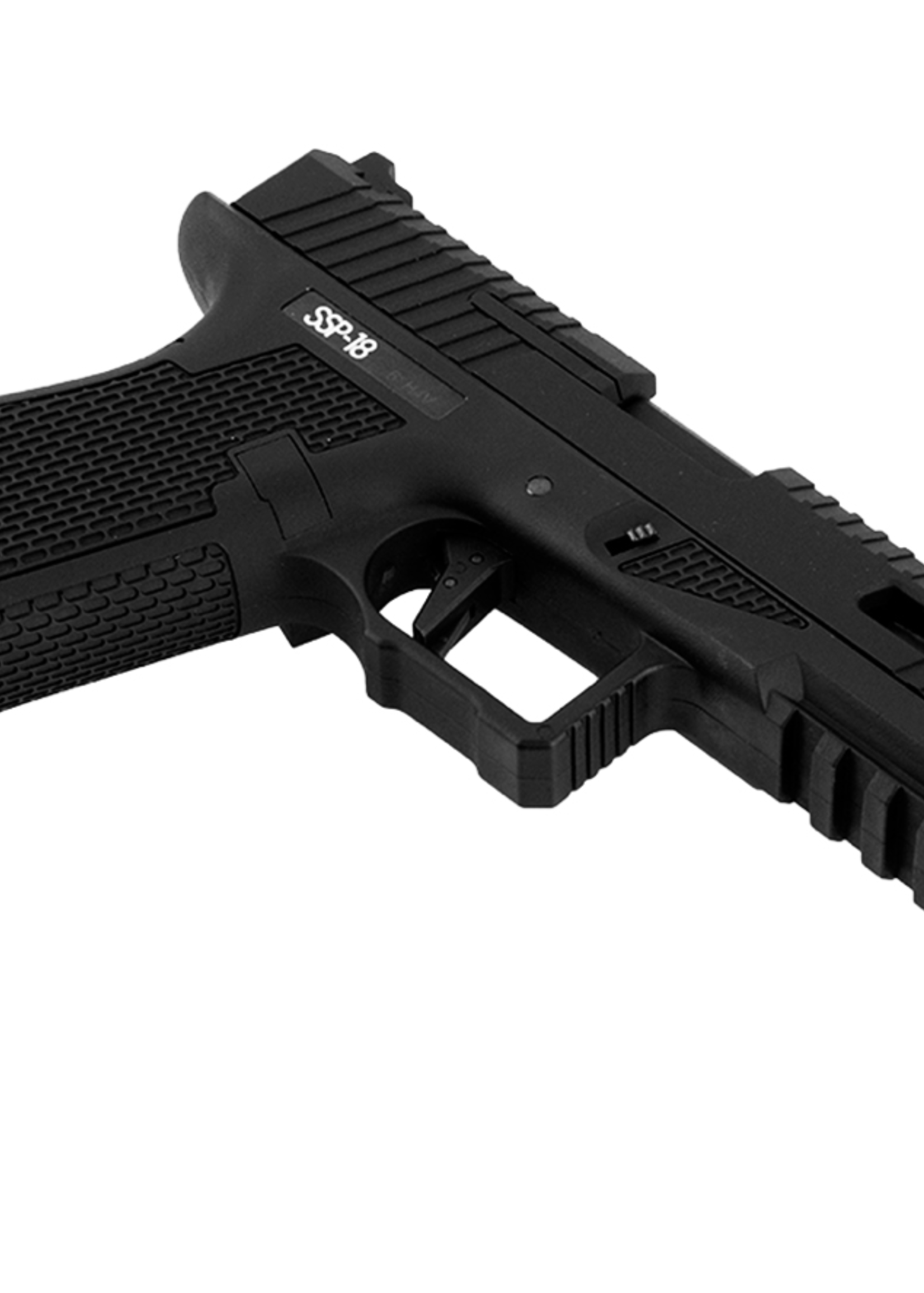 Novritsch SSP18 Blowback GBB Pistol (Tan)