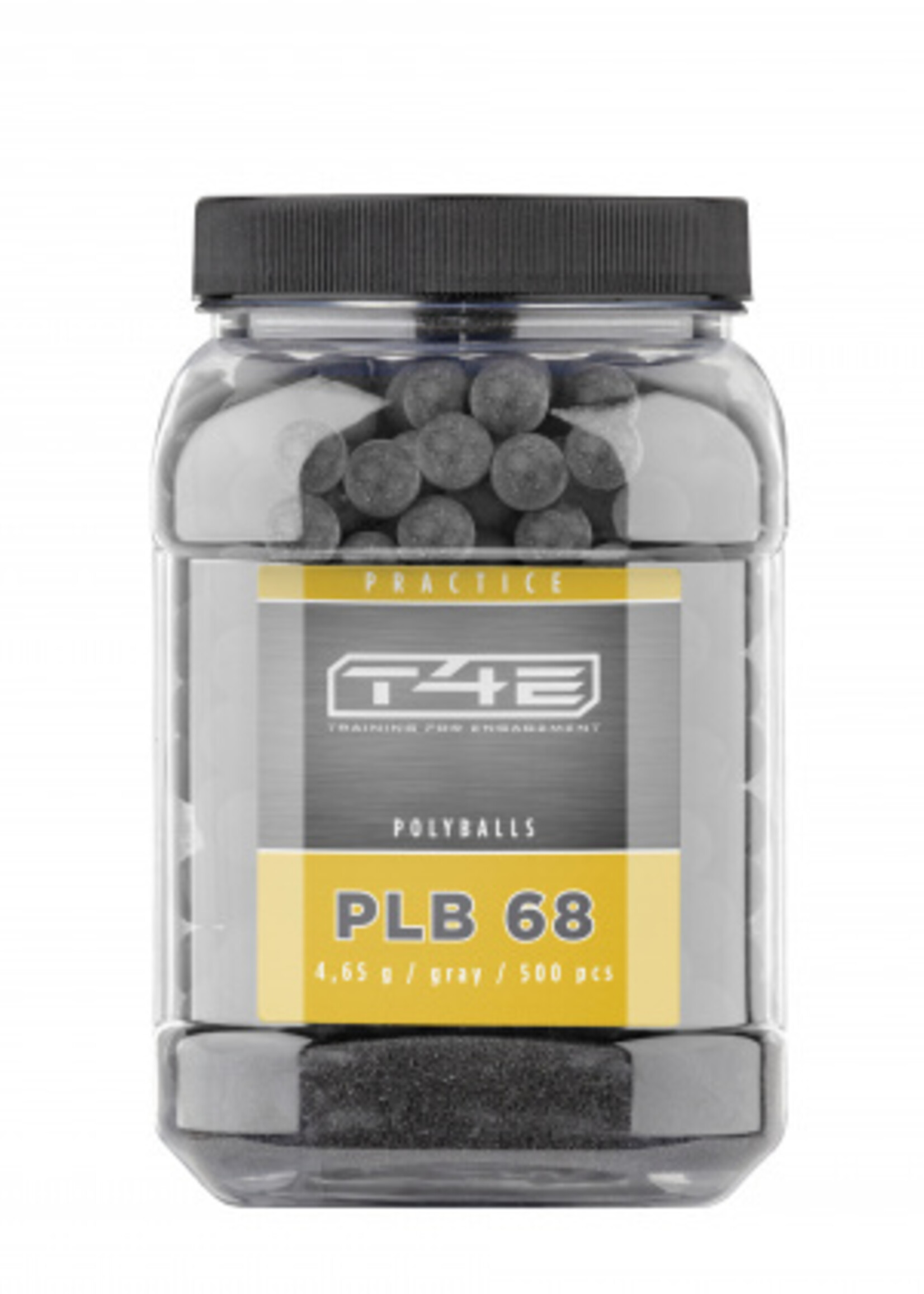 Umarex T4E .68 Practice Poly Balls 500rds