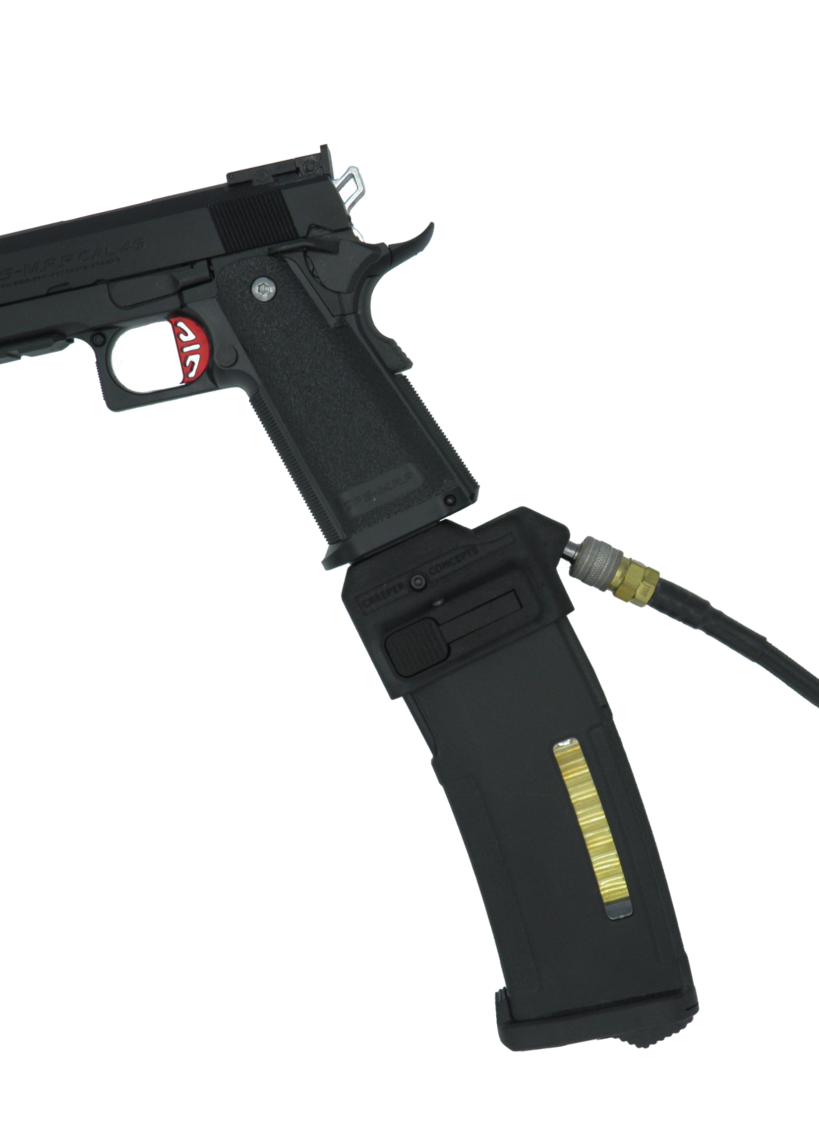 Creeper Concepts M4 Adapter Gen3 (Hi-Capa Series / EU Valve)