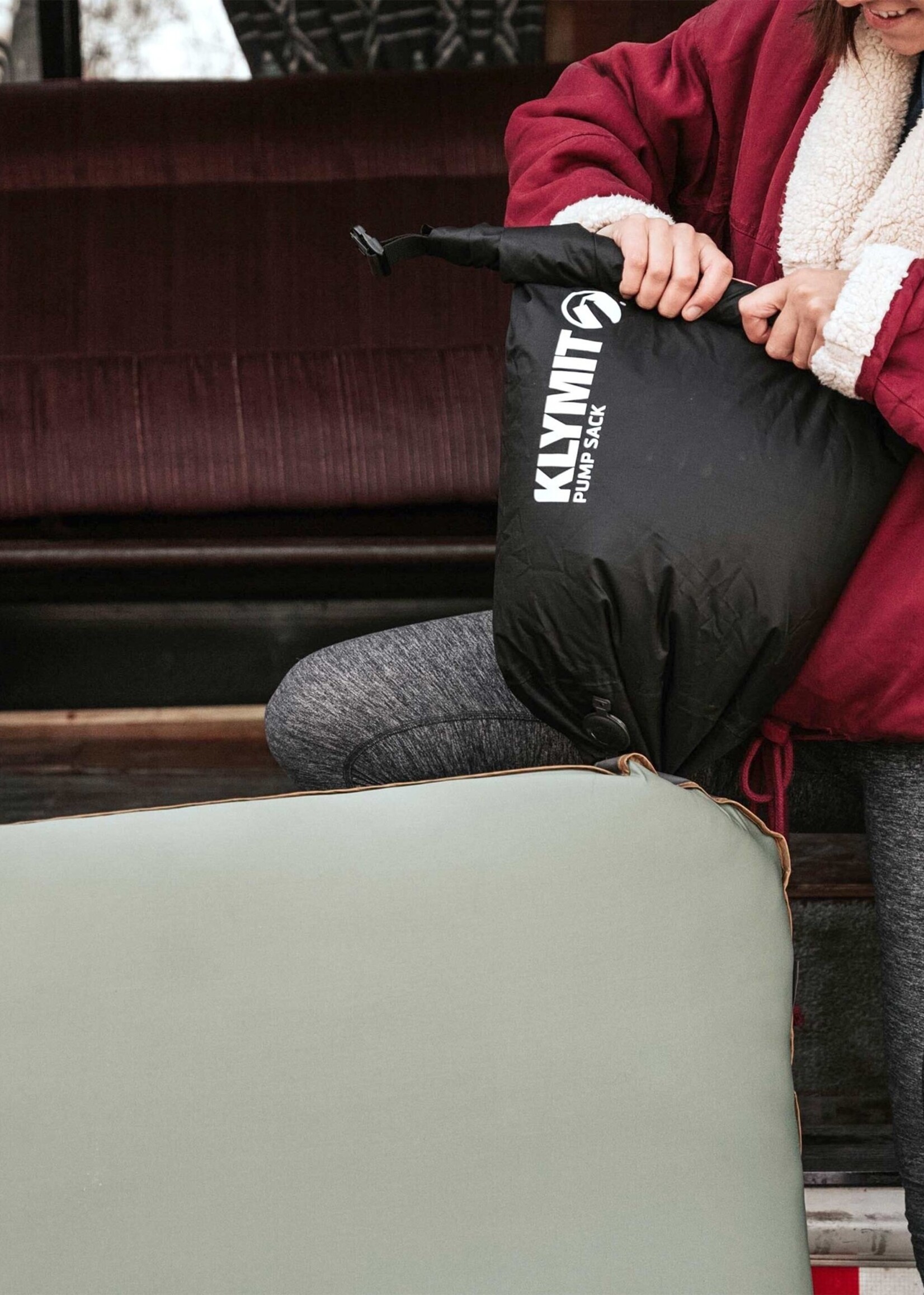 Klymit Pump Sack