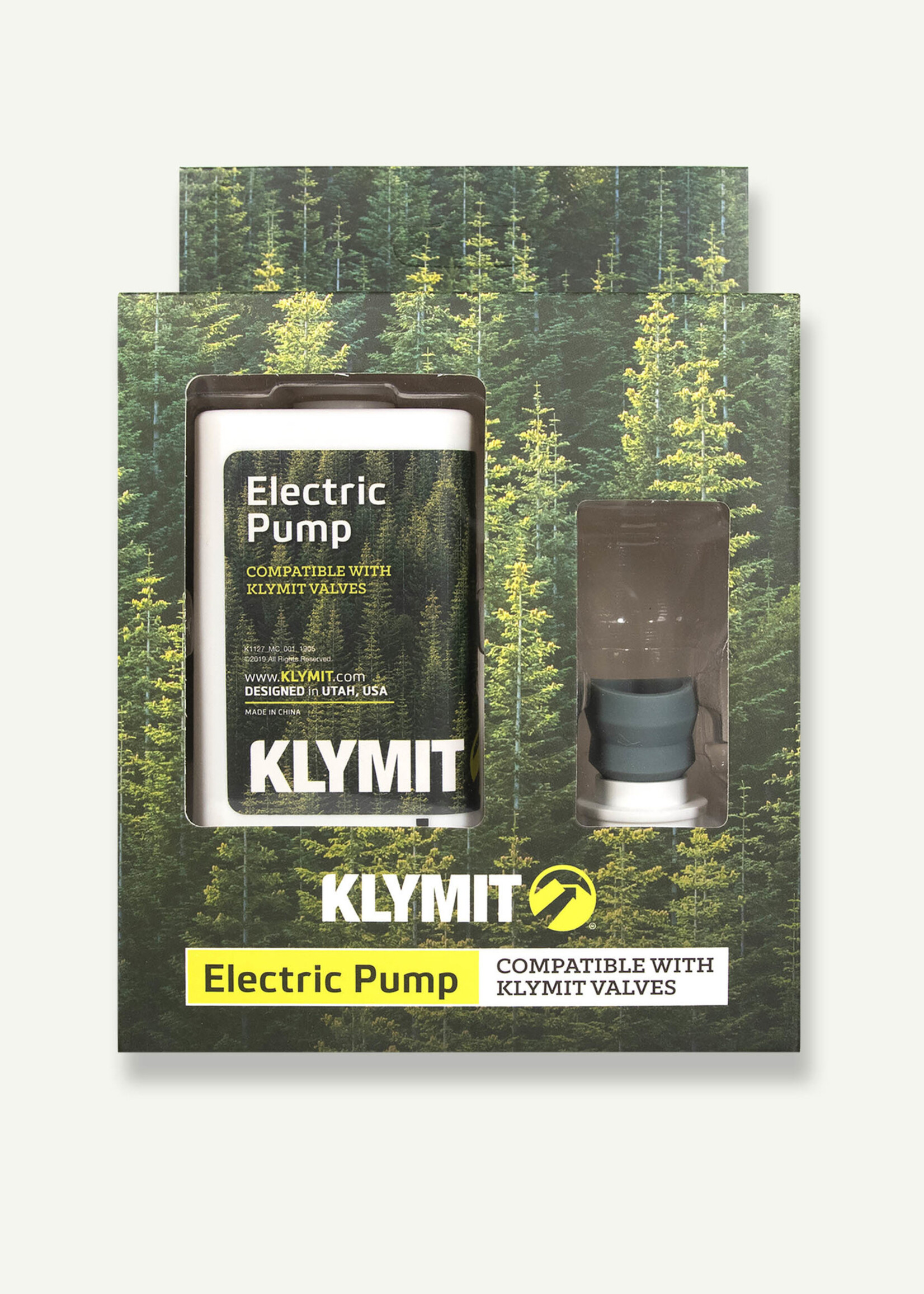 Klymit Electric Pump