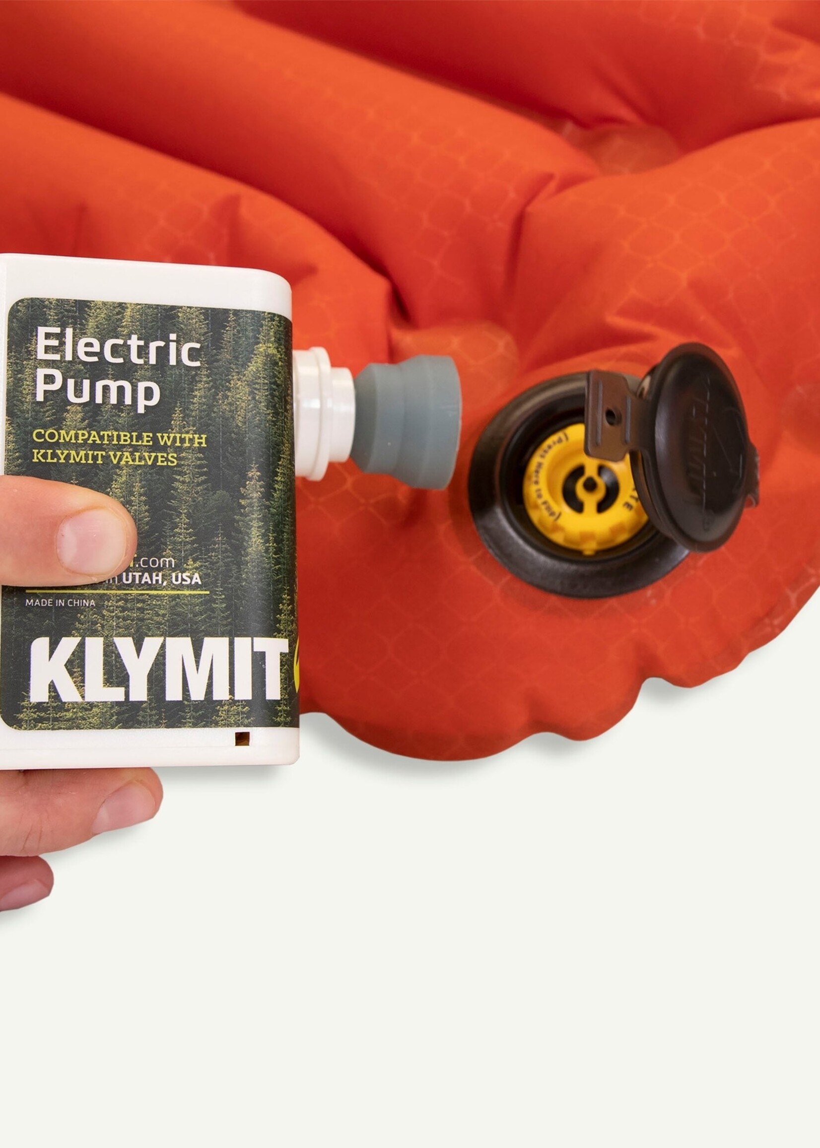 Klymit Electric Pump