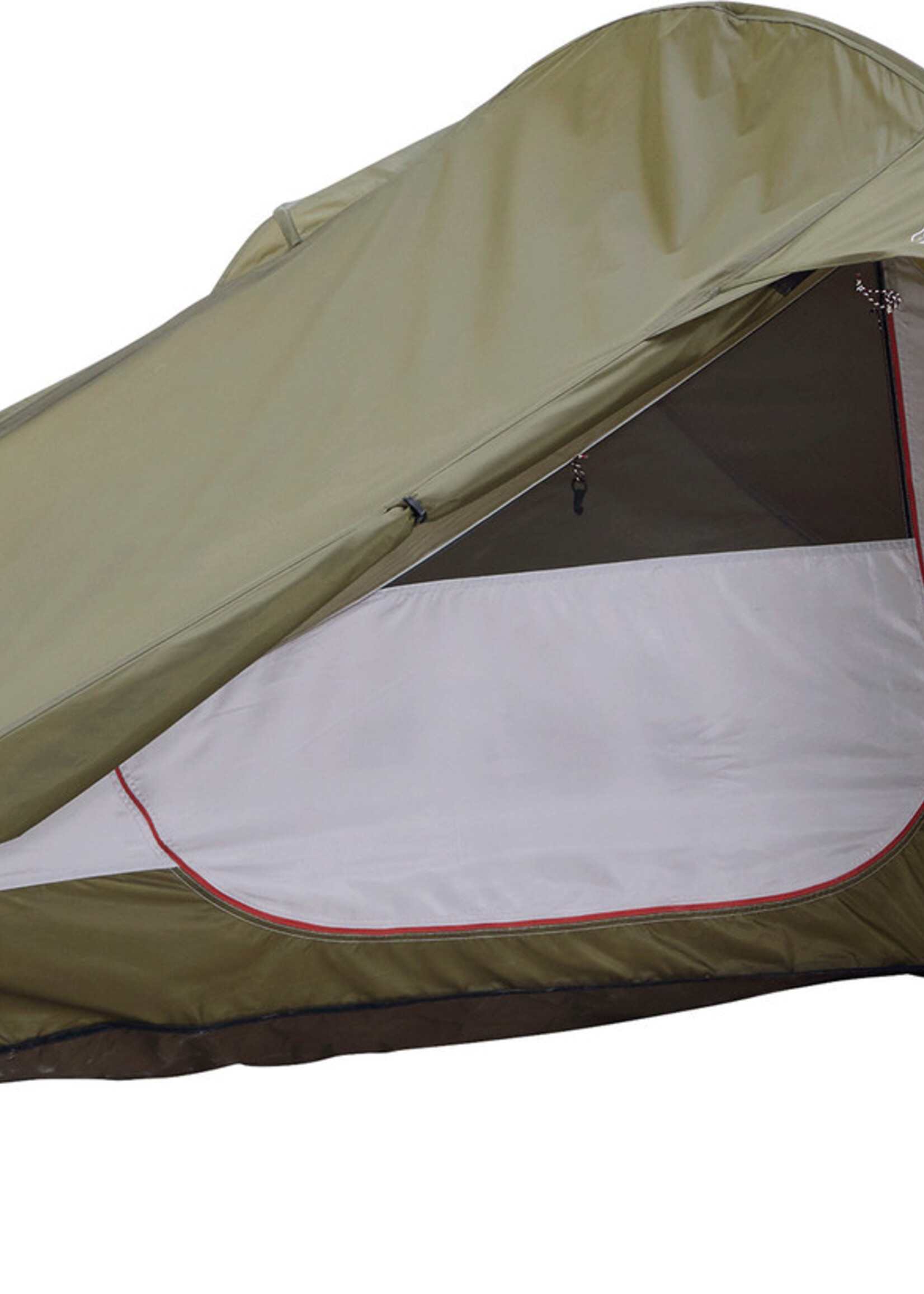 Nordisk Telemark 2.2 PU Trekking Tent (Olive)