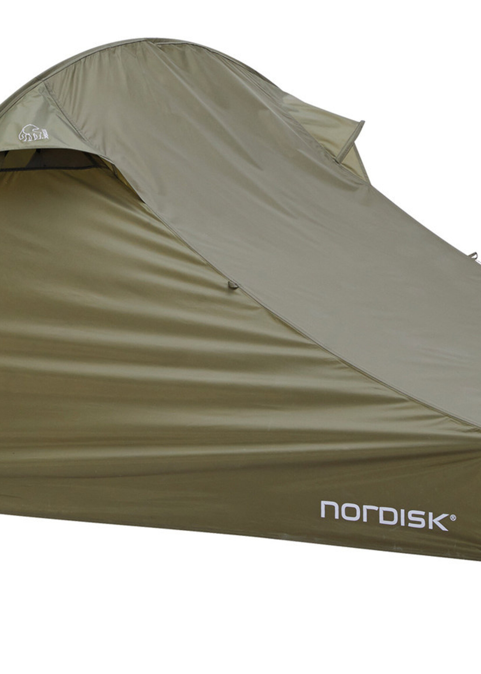 Nordisk Telemark 2.2 PU Trekking Tent (Olive)