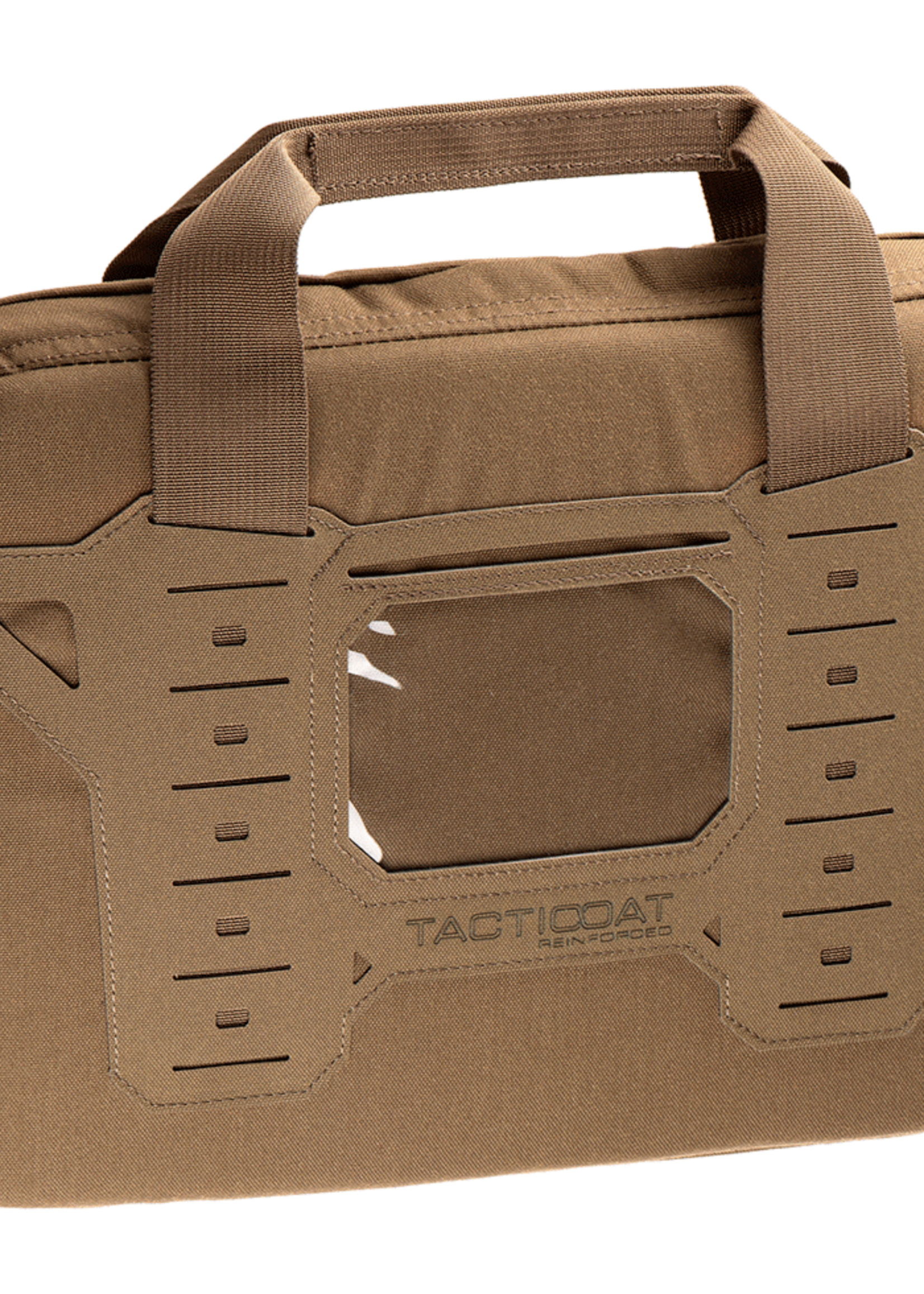 Claw Gear Single Pistol Case (Coyote)