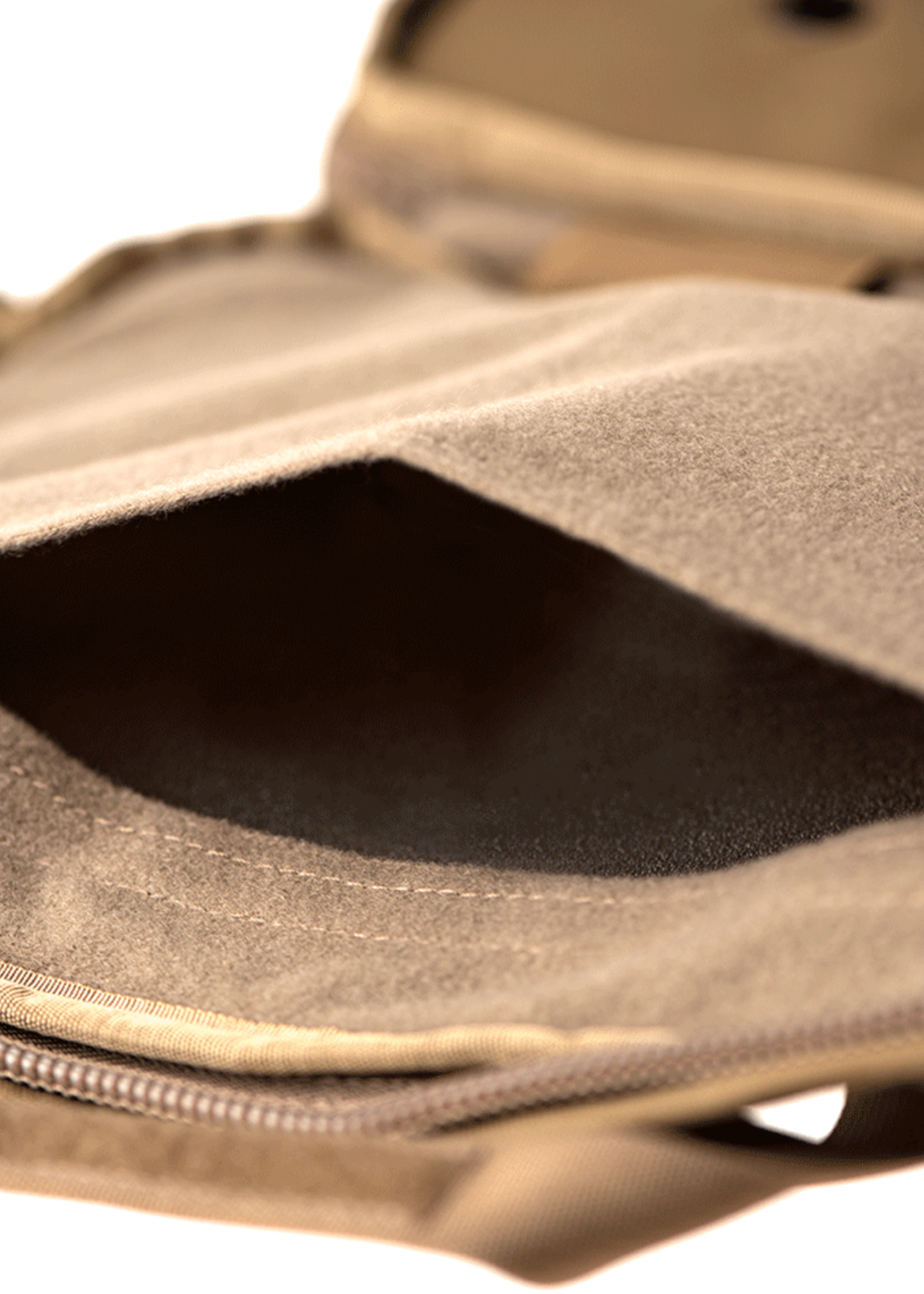 Claw Gear Single Pistol Case (Coyote)