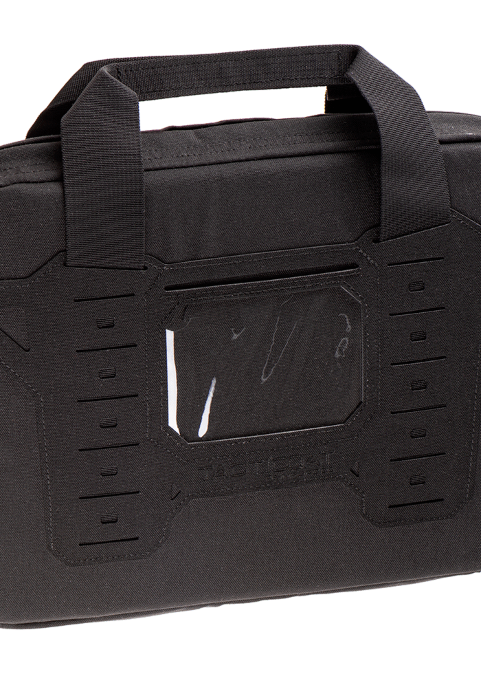 Claw Gear Single Pistol Case (Black)