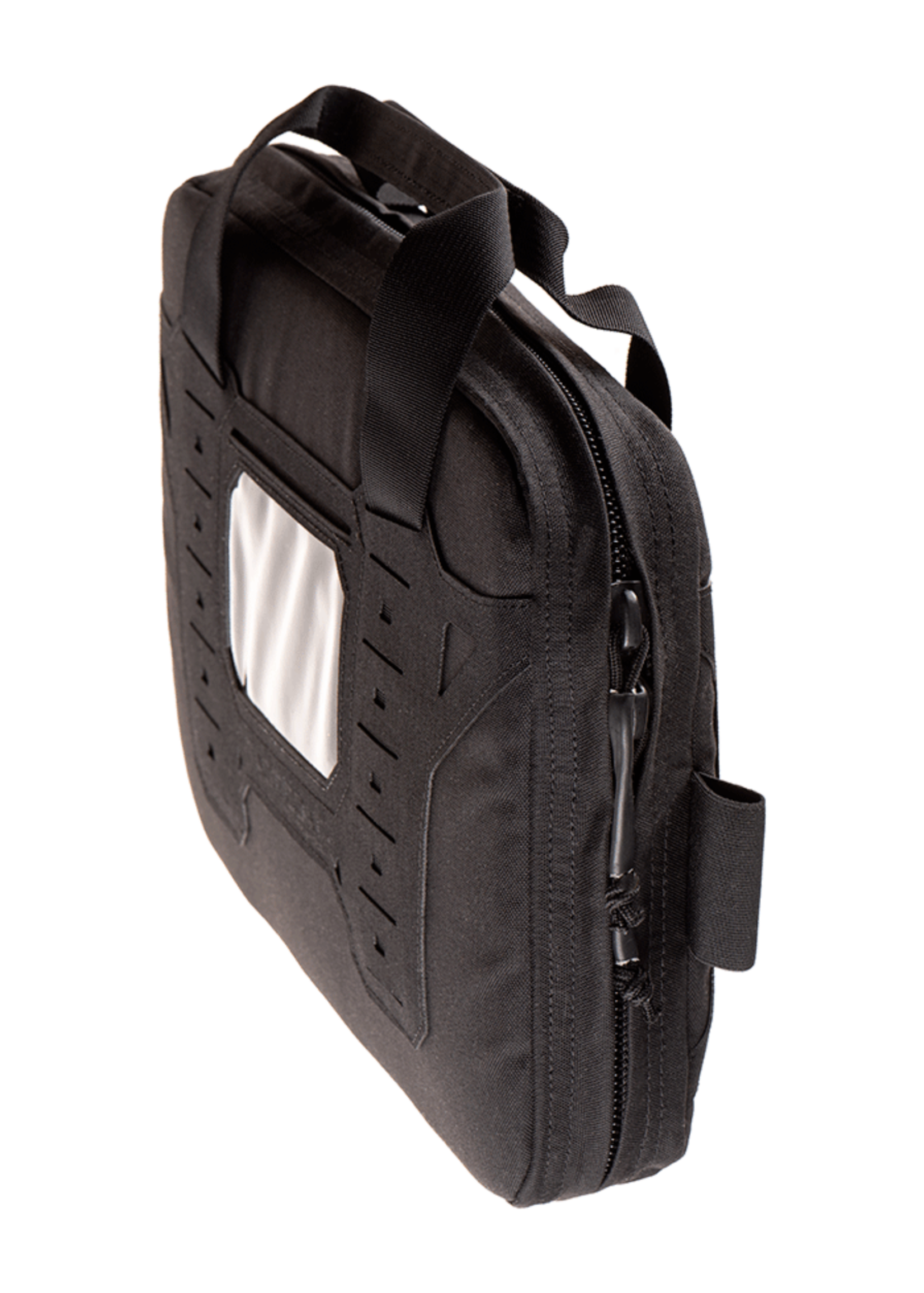 Claw Gear Single Pistol Case (Black)