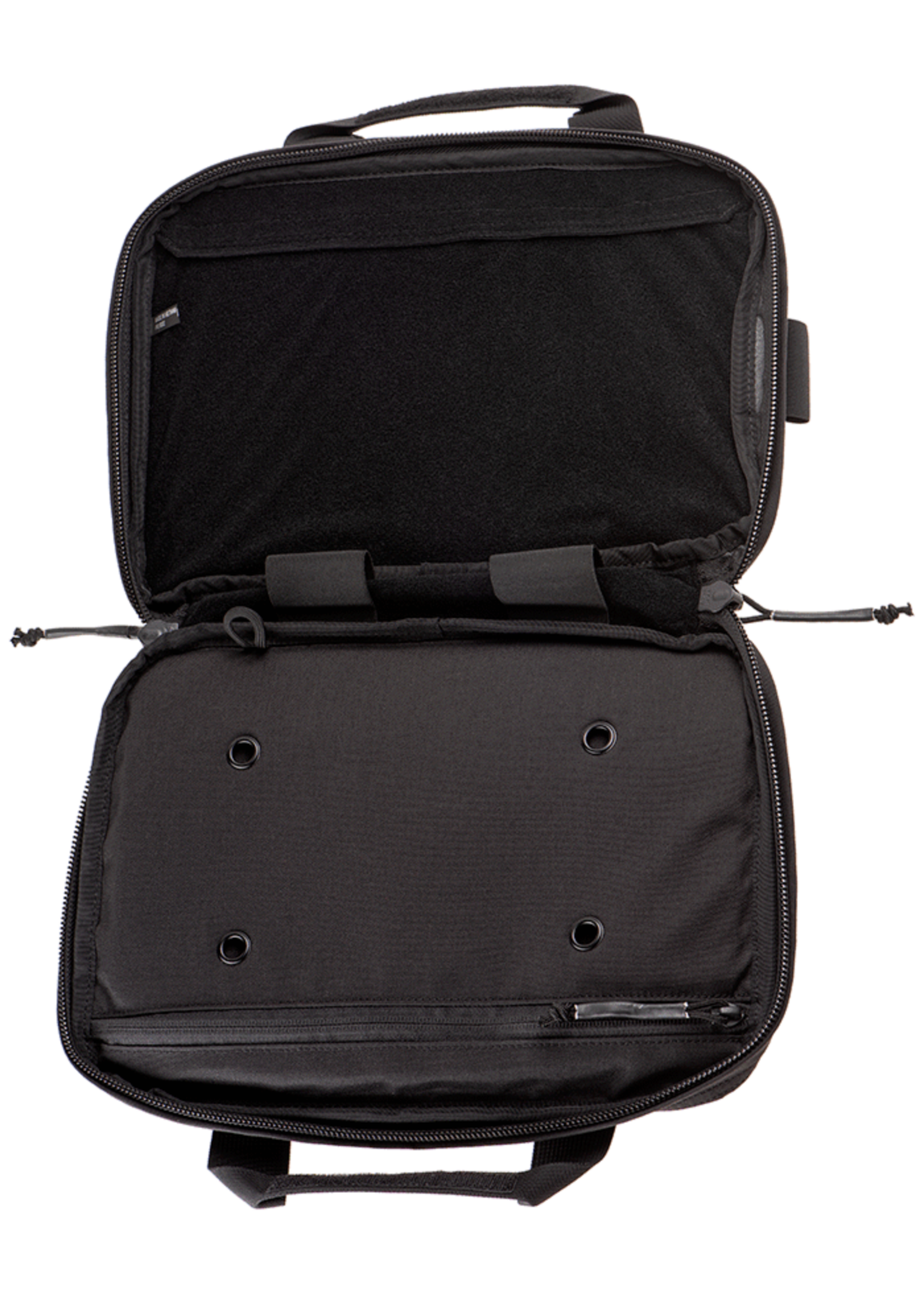Claw Gear Single Pistol Case (Black)