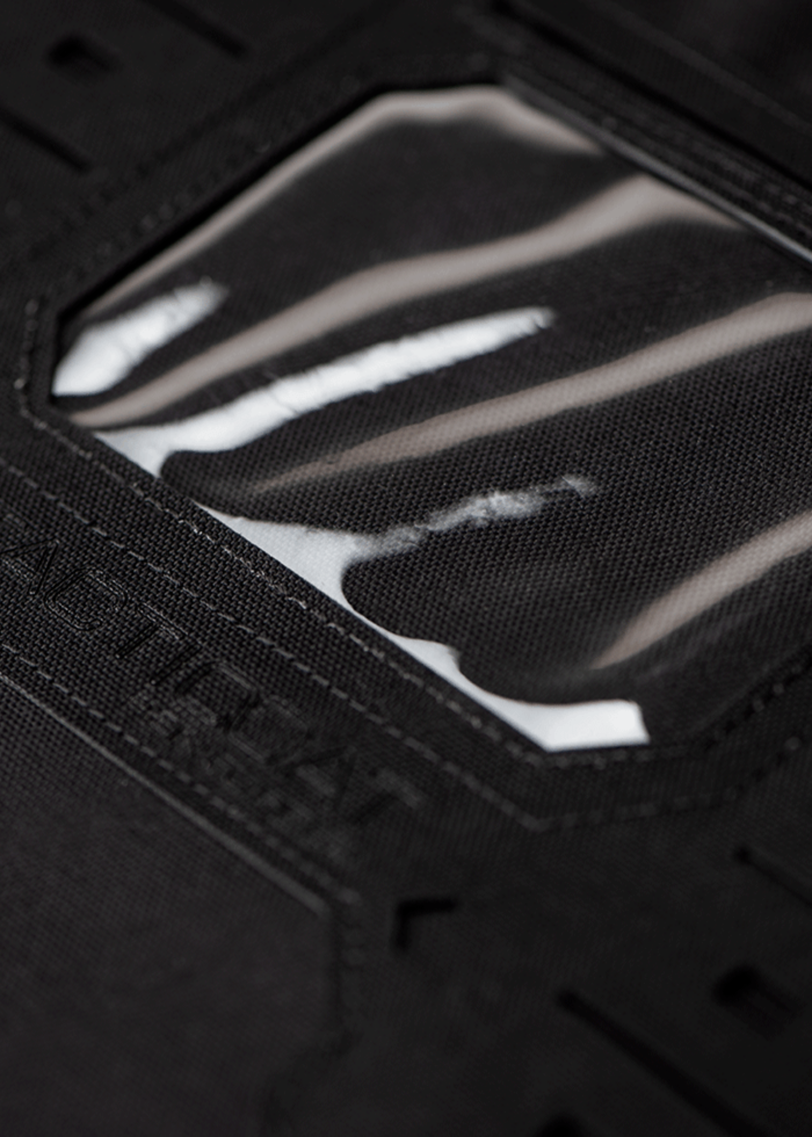 Claw Gear Single Pistol Case (Black)