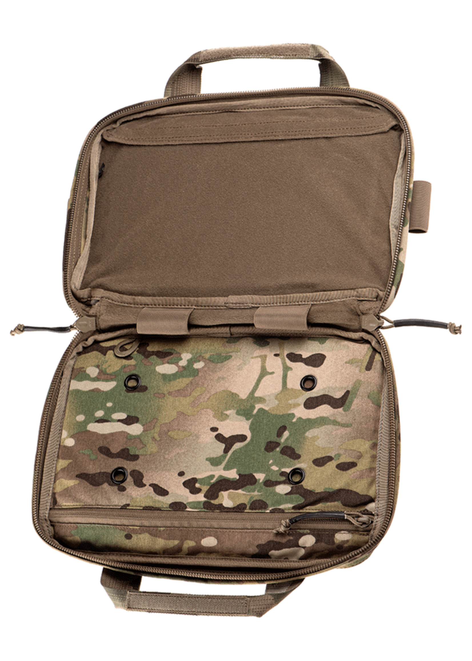 Claw Gear Single Pistol Case (Multicam)