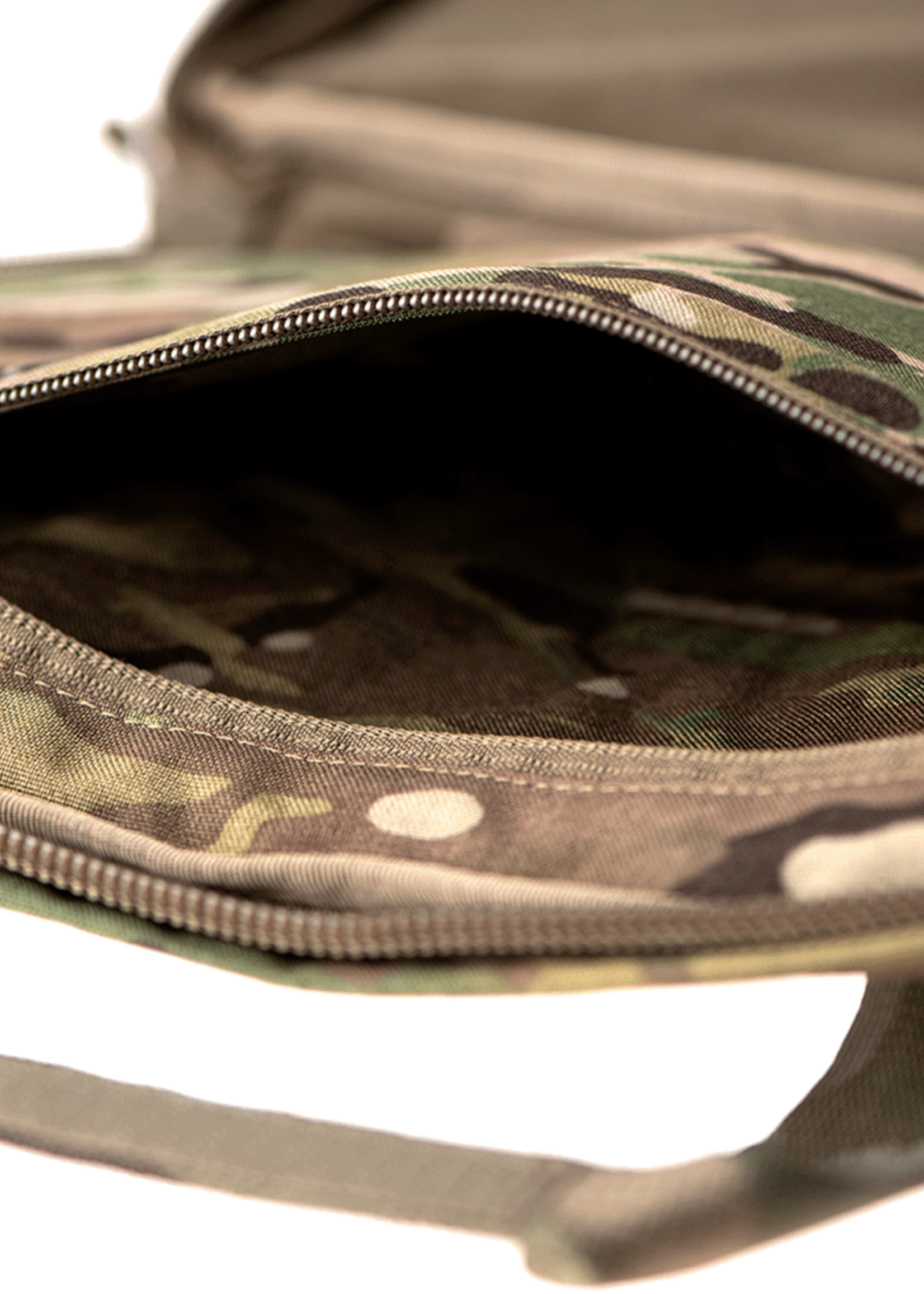 Claw Gear Single Pistol Case (Multicam)
