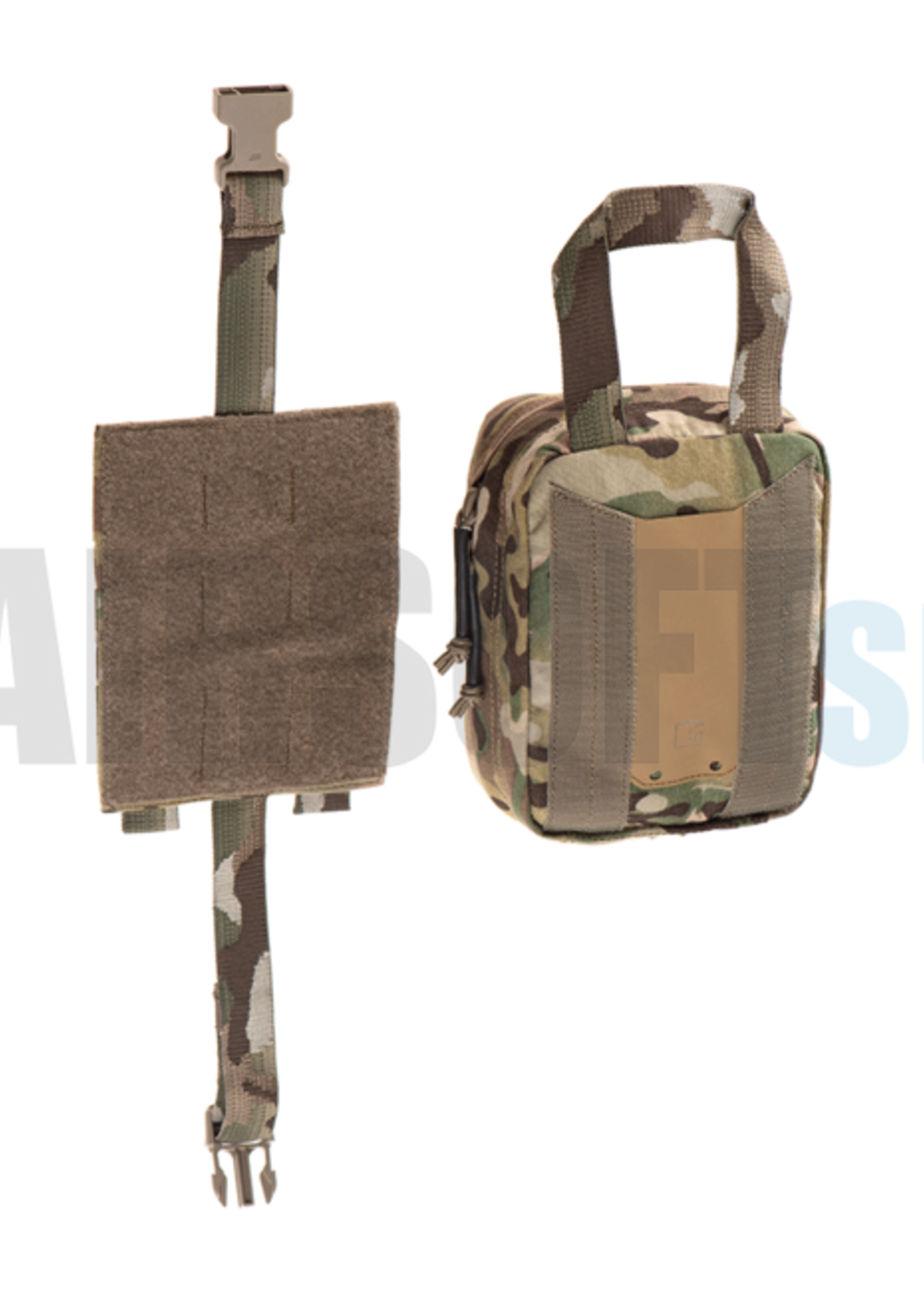 Claw Gear IFAK Medic Rip-Off Pouch Core (Multicam)