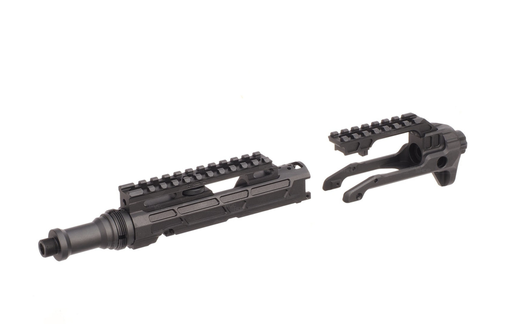 PCC Kit For AAP-01 (Black)