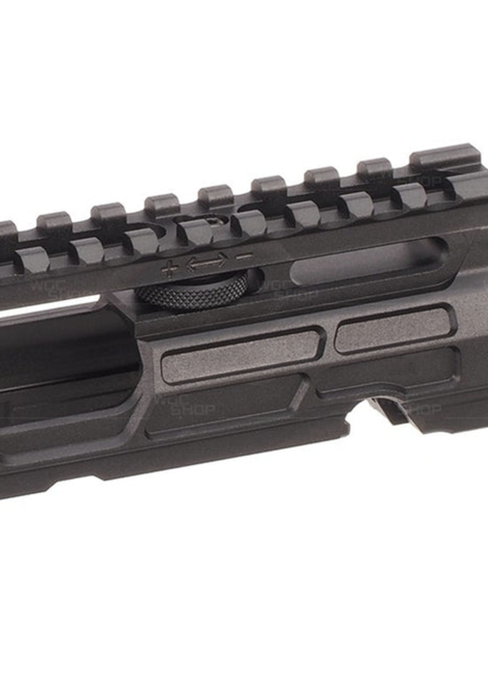 TTI Airsoft PCC Kit For AAP-01 (Black)