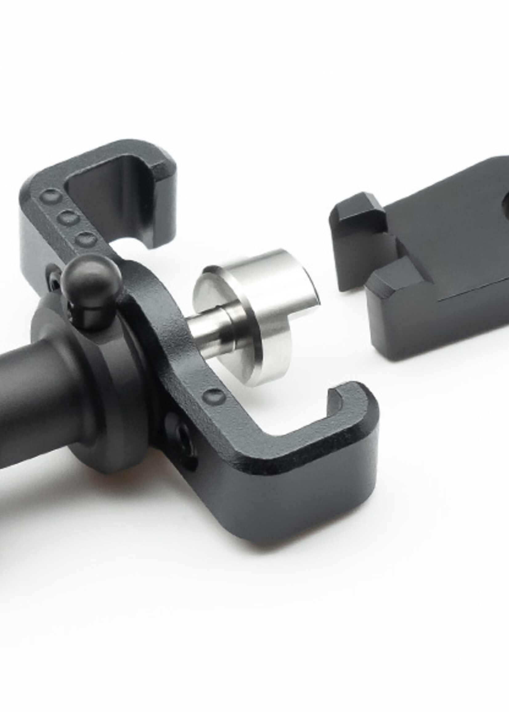 TTI Airsoft Competition Charging Handle  With Selector AAP-01 (Black)