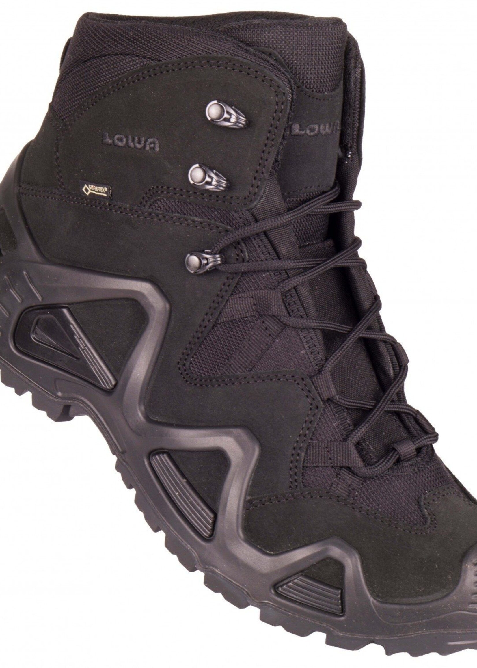 LOWA Zephyr GTX MID TF (Dark Brown)