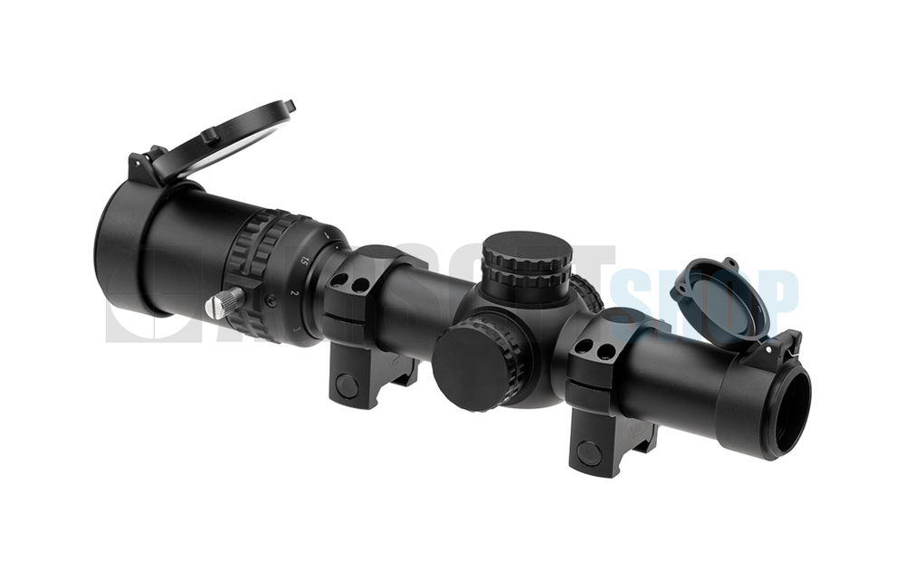 Vector Optics Grimlock 16x24 Gen 2 (Black). Europe