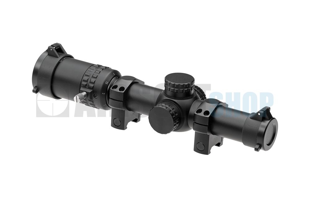 Vector Optics Grimlock 16x24 Gen 2 (Black). Europe