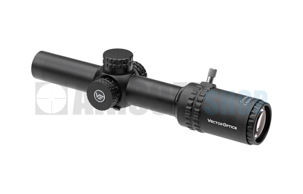 Vector Optics Grimlock 16x24 Gen 2 (Black). Europe