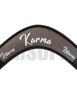 JTG Karma Returns Rubber Patch (Brown)